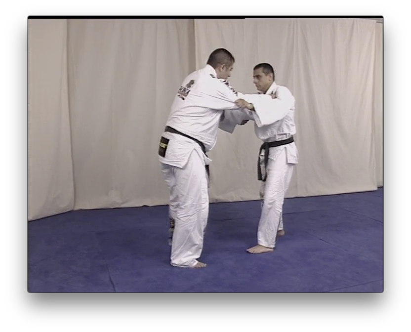 Brazilian Jiu Jitsu Volume 2 Blue Belt Program with the Vacirca Brothers (On Demand) - Budovideos Inc