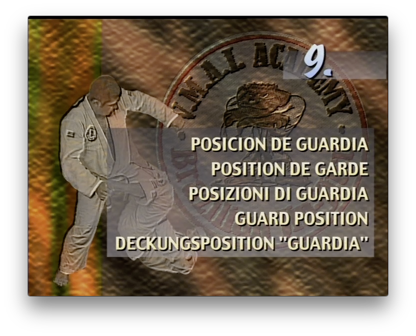 Brazilian Jiu Jitsu Volume 2 Blue Belt Program with the Vacirca Brothers (On Demand) - Budovideos Inc