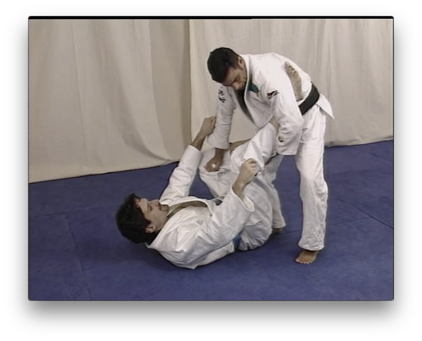 Brazilian Jiu Jitsu Advanced Techniques Vol 2 Submissions with Daniel Rego (On Demand) - Budovideos Inc