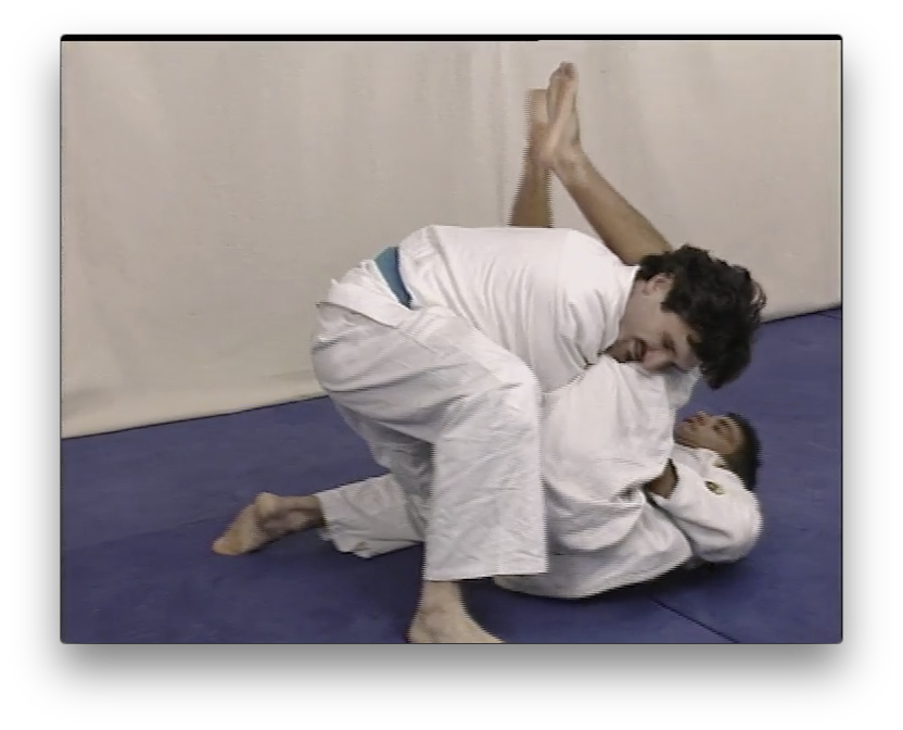 Brazilian Jiu Jitsu Advanced Techniques Vol 2 Submissions with Daniel Rego (On Demand) - Budovideos Inc