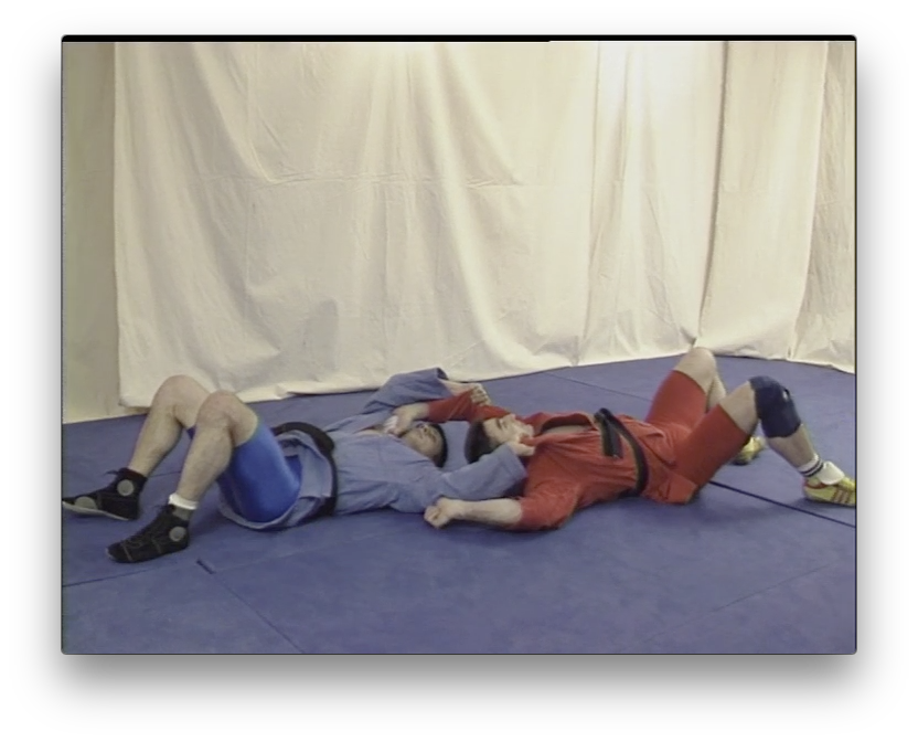 Sambo Techniques by Penov and Petrov (On Demand) - Budovideos Inc