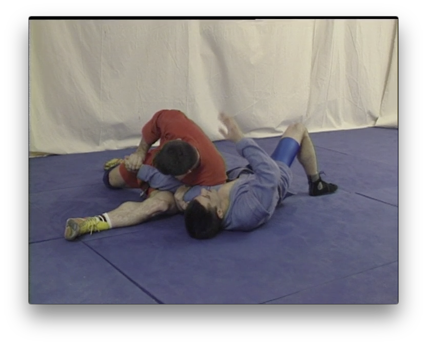 Sambo Techniques by Penov and Petrov (On Demand) - Budovideos Inc