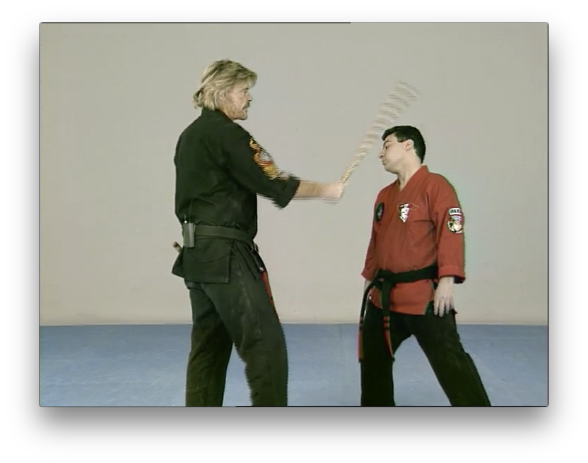 Extreme Kenpo by Larry Tatum (On Demand) - Budovideos Inc