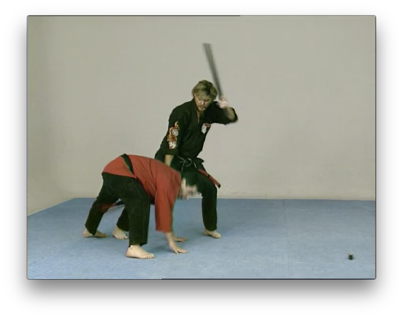 Extreme Kenpo by Larry Tatum (On Demand) - Budovideos Inc