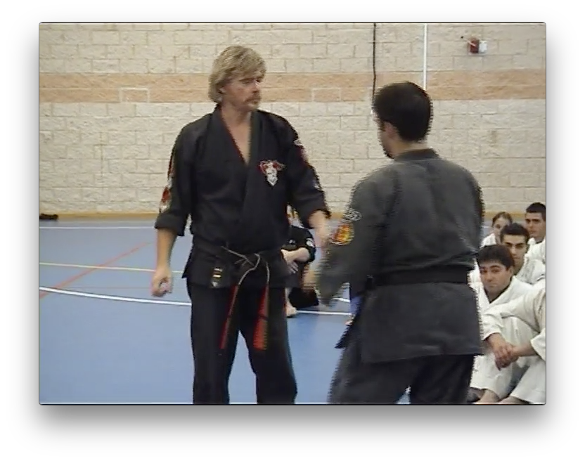Extreme Kenpo by Larry Tatum (On Demand) - Budovideos Inc