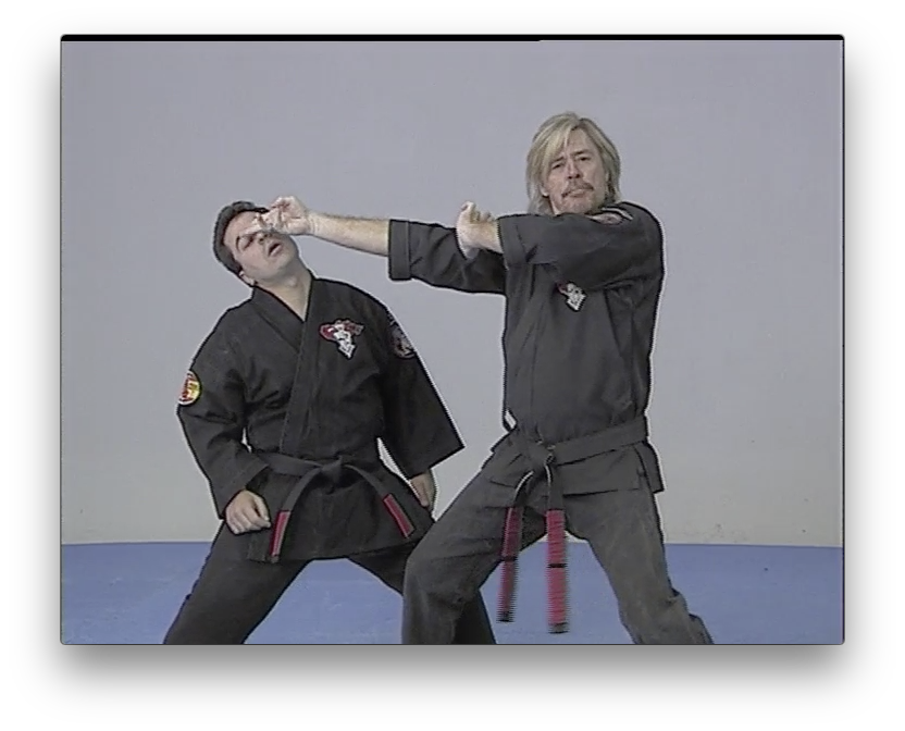 Ed Parker's Kenpo System by Larry Tatum (On Demand) - Budovideos Inc