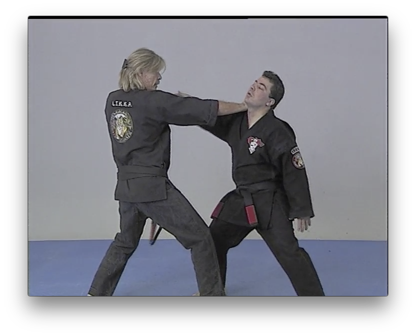 Ed Parker's Kenpo System by Larry Tatum (On Demand) - Budovideos Inc
