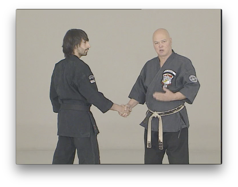 Ed Parker's Kenpo Planas Lineage by Richard Planas (On Demand) - Budovideos Inc