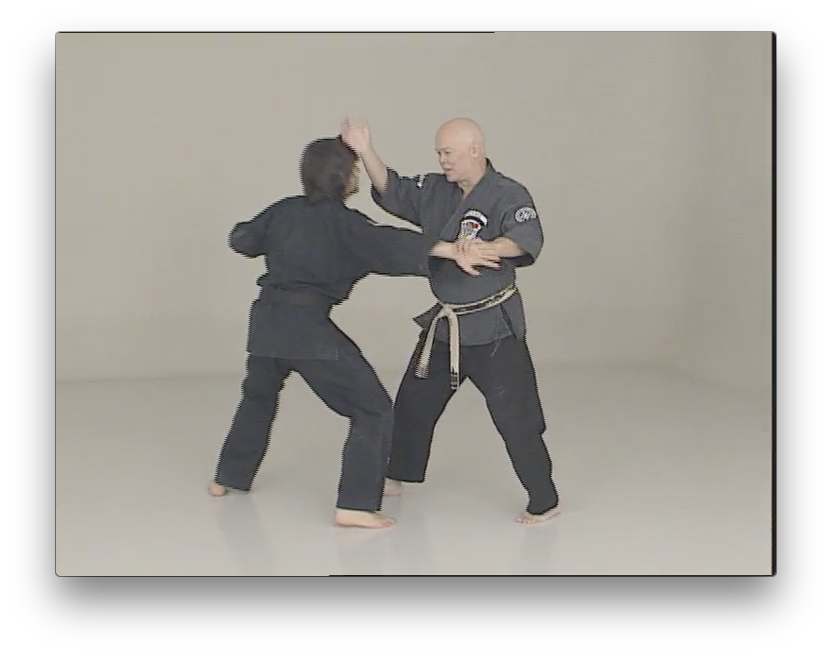 Ed Parker's Kenpo Planas Lineage by Richard Planas (On Demand) - Budovideos Inc