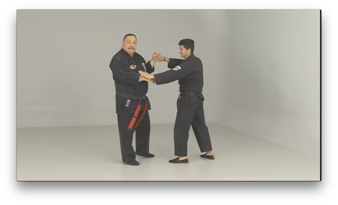 Ed Parker's Kenpo Trejo Lineage by Frank Trejo (On Demand) - Budovideos Inc