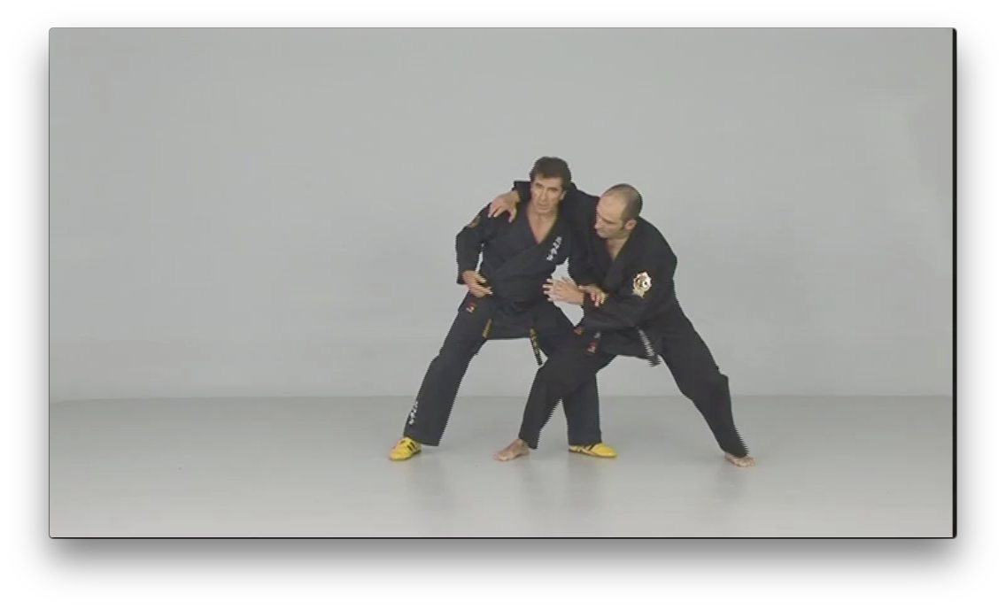 Fu Shih Kenpo with Raul Gutierrez (On Demand) - Budovideos Inc