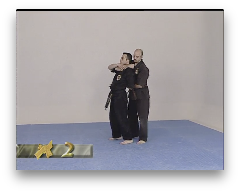 Kara-Ho Kempo Karate by Sam Kuoha (On Demand) - Budovideos Inc