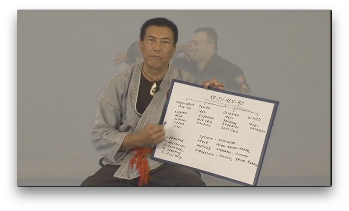 Kajukenbo Wun Hop Kuen Do by Al Dacascos (On Demand) - Budovideos Inc