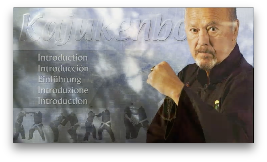 Kajukenbo Gaylord's Method by Charles Gaylord (On Demand) - Budovideos Inc