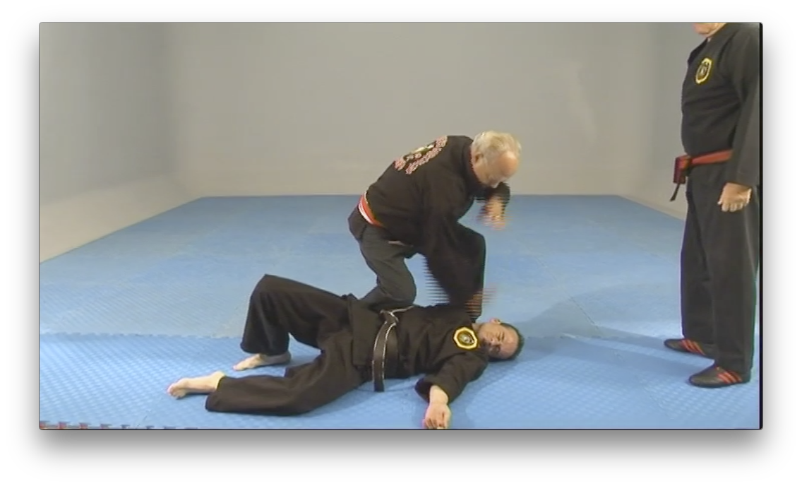 Kajukenbo Gaylord's Method by Charles Gaylord (On Demand) - Budovideos Inc