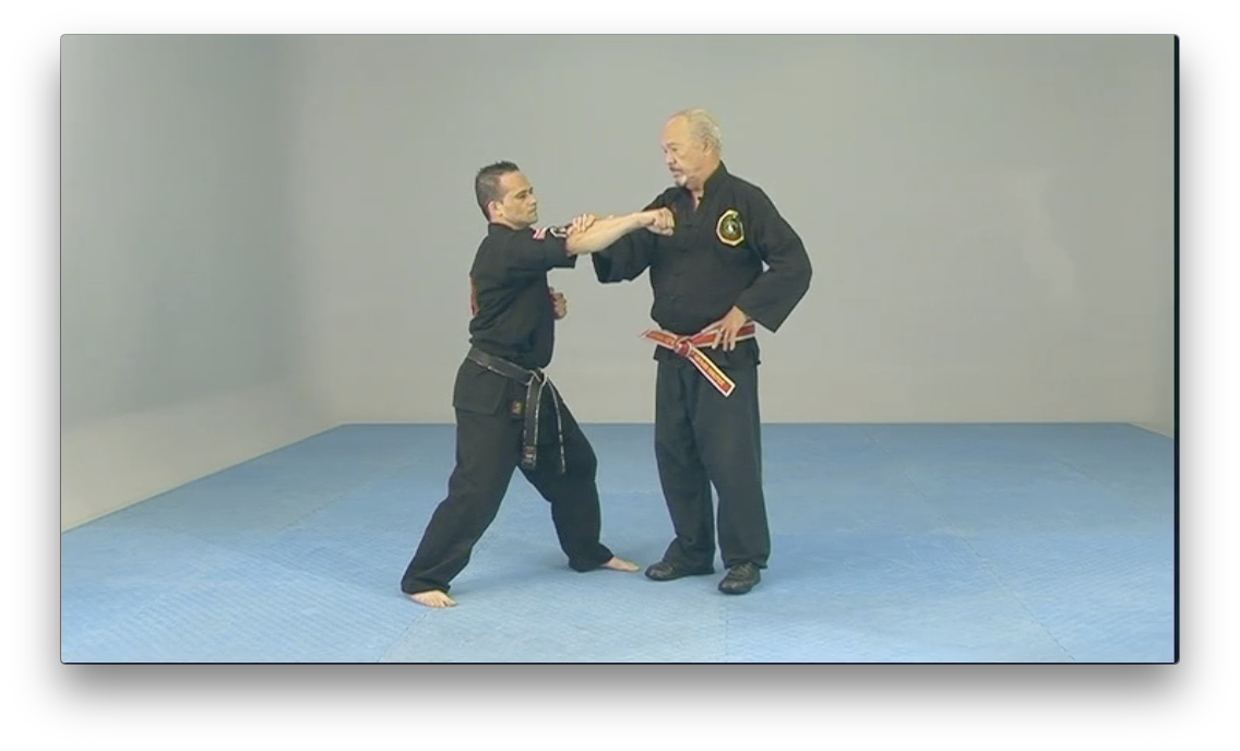 Kajukenbo Gaylord's Method by Charles Gaylord (On Demand) - Budovideos Inc