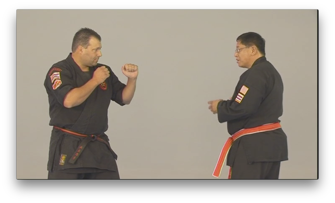 Kajukenbo Dirty Fighting by Robert New (On Demand) - Budovideos Inc