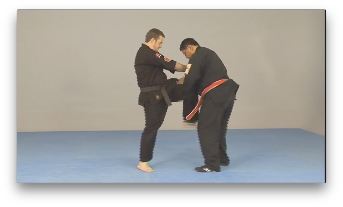 Kajukenbo Dirty Fighting by Robert New (On Demand) - Budovideos Inc