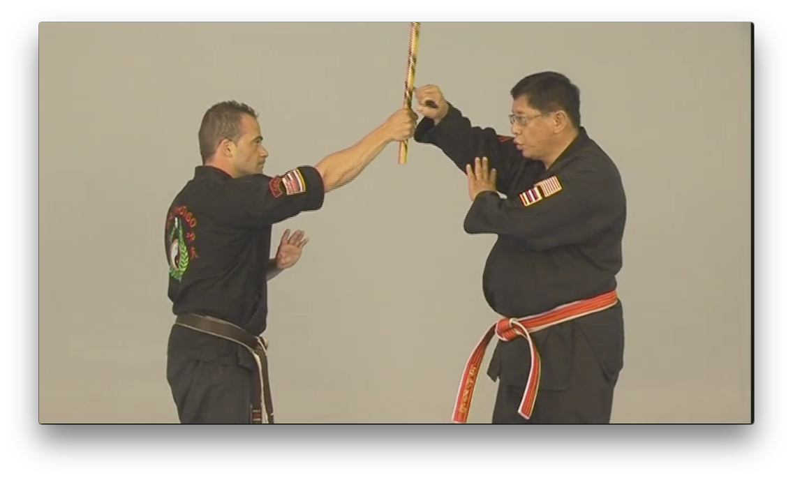 Kajukenbo Dirty Fighting by Robert New (On Demand) - Budovideos Inc