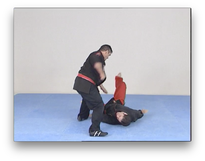 Kajukenbo Evolution by Angel Garcia (On Demand) - Budovideos Inc