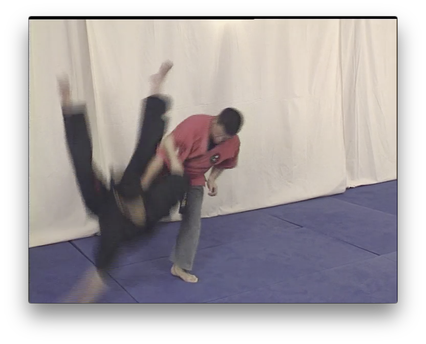 Kajukenbo Vol 3 by Angel Garcia (On Demand) - Budovideos Inc