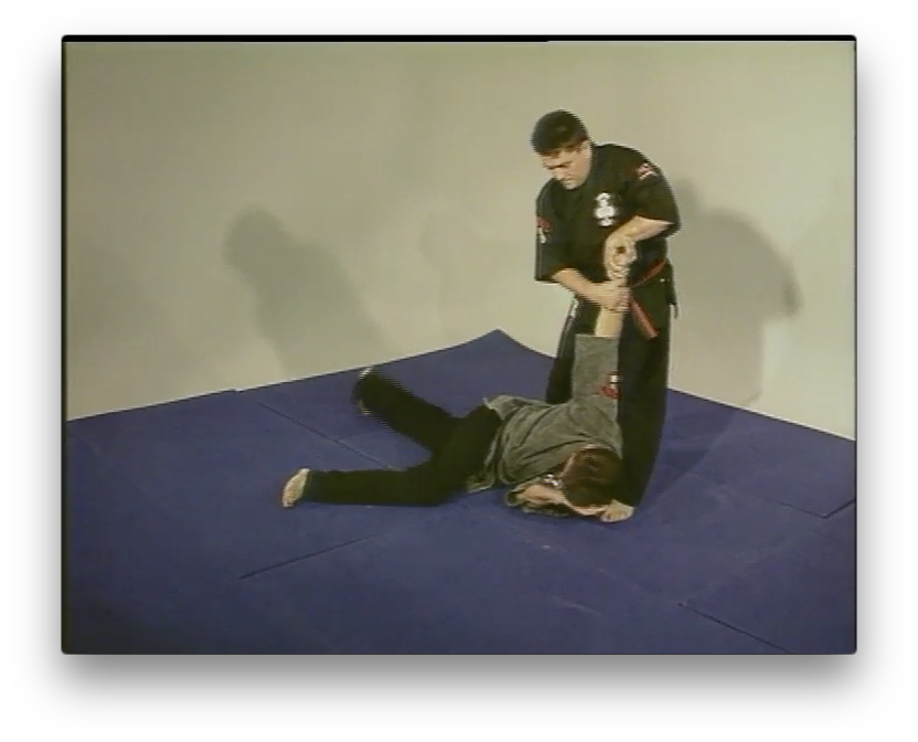 Kajukenbo Vol 2 The Training Method by Angel Garcia (On Demand) - Budovideos Inc