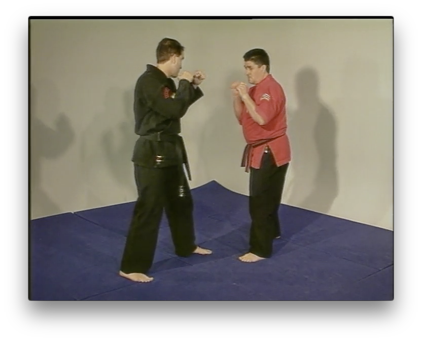 Kajukenbo Vol 2 The Training Method by Angel Garcia (On Demand) - Budovideos Inc