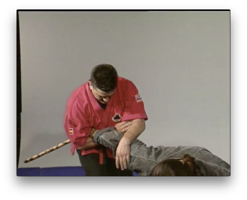 Kajukenbo Vol 2 The Training Method by Angel Garcia (On Demand) - Budovideos Inc