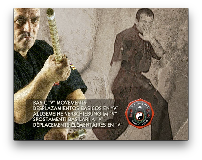 Kajukenbo Weapons by Angel Garcia (On Demand) - Budovideos Inc