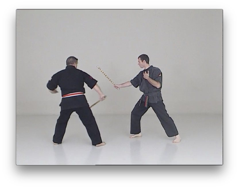 Kajukenbo Weapons by Angel Garcia (On Demand) - Budovideos Inc