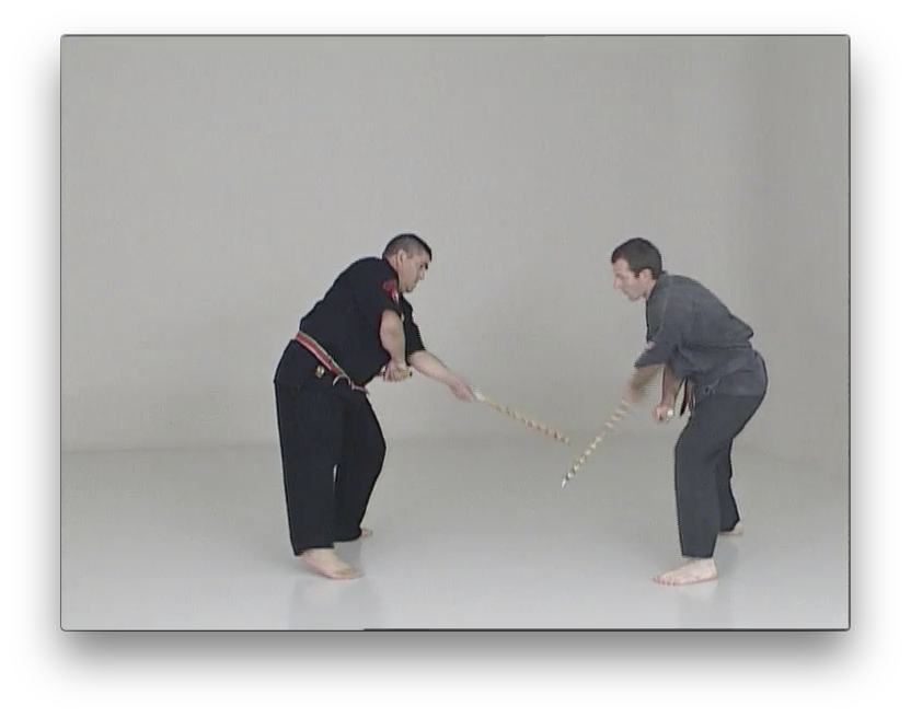Kajukenbo Weapons by Angel Garcia (On Demand) - Budovideos Inc