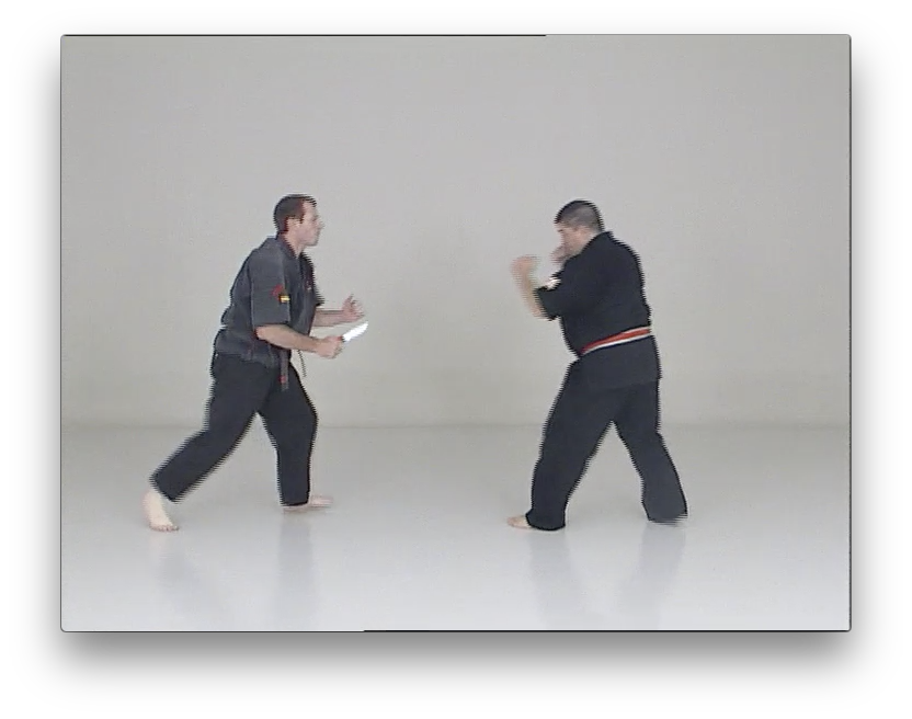 Kajukenbo Weapons by Angel Garcia (On Demand) - Budovideos Inc