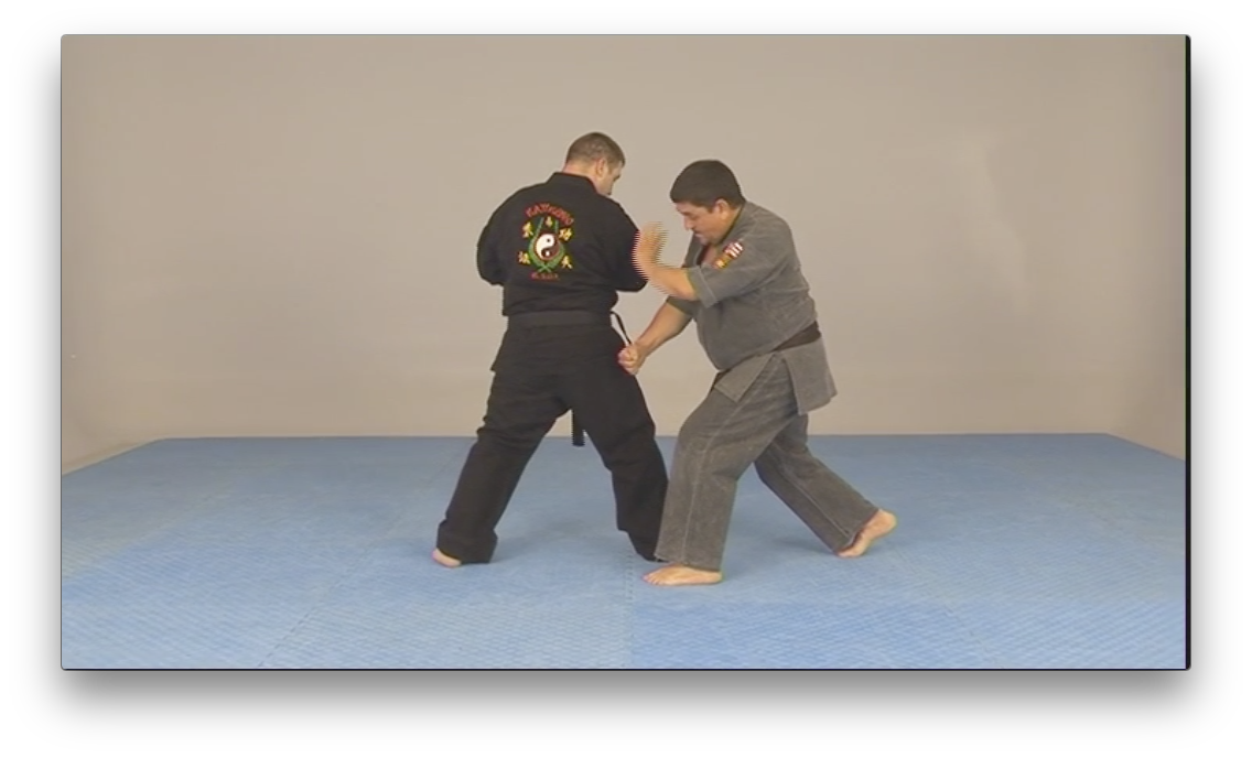 Kajukenbo Modern Concepts by Angel Garcia (On Demand) - Budovideos Inc