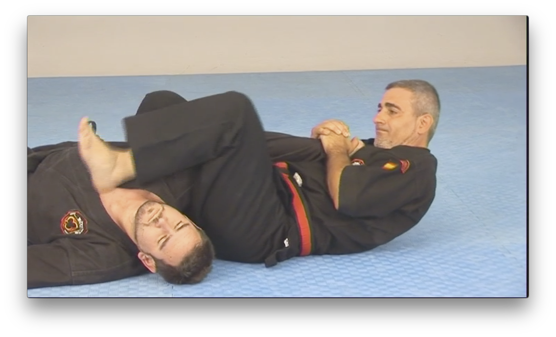 Kajukenbo Modern Concepts by Angel Garcia (On Demand) - Budovideos Inc