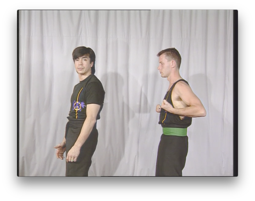 Wing Chun Kung Fu Concepts and priciples by Randy Williams (On Demand) - Budovideos Inc