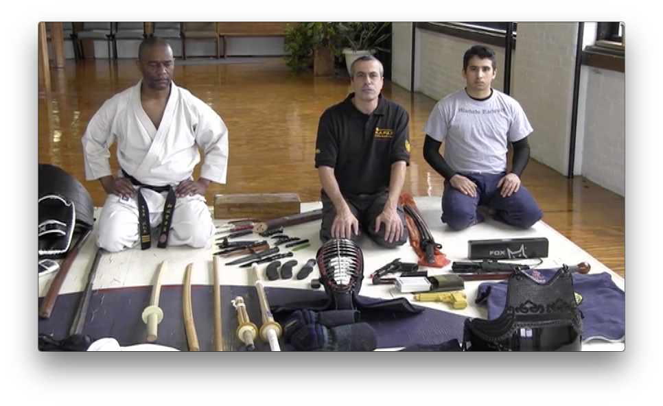 Kapap Empty Hands by Avi Nardia (On Demand) - Budovideos Inc