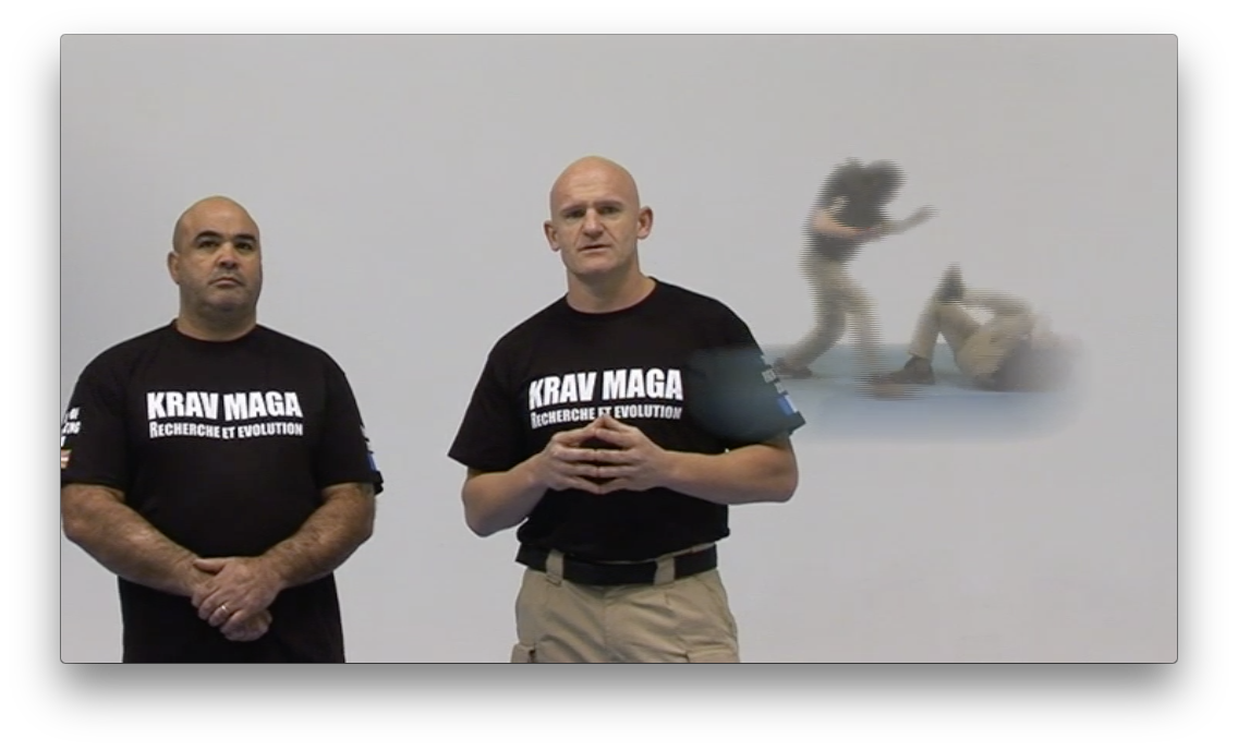 Krav Maga RED Vol 1: Research, Evolution, Development by Christian Wilmouth (On Demand) - Budovideos Inc