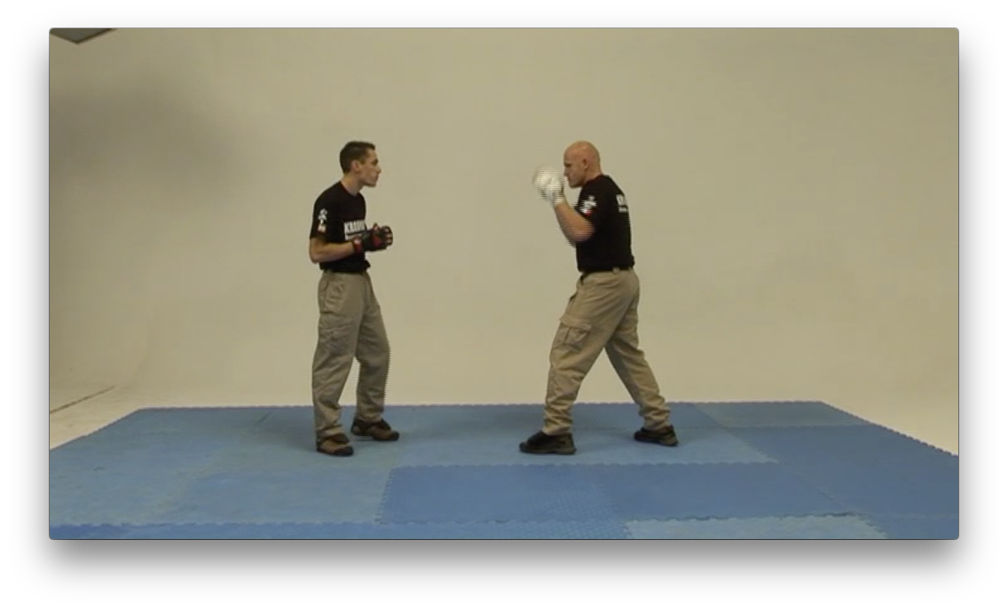 Krav Maga RED Vol 1: Research, Evolution, Development by Christian Wilmouth (On Demand) - Budovideos Inc
