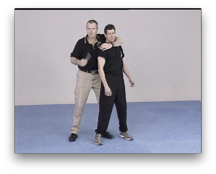 Close Quarter Combat Knife & Counter Combatives by Hock Hochheim (On Demand) - Budovideos Inc
