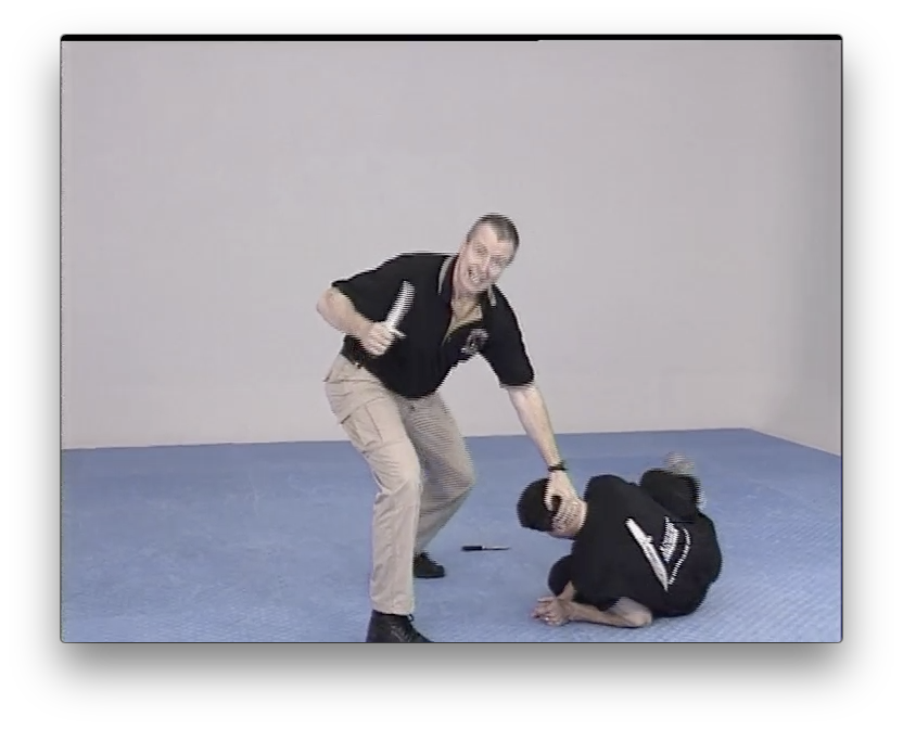 Close Quarter Combat Knife & Counter Combatives by Hock Hochheim (On Demand) - Budovideos Inc