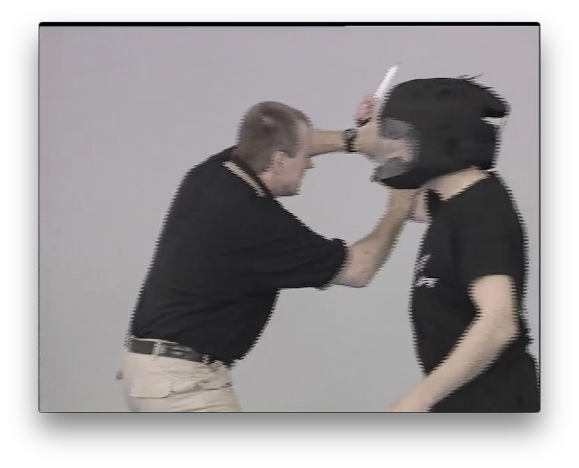 Close Quarter Combat Knife & Counter Combatives by Hock Hochheim (On Demand) - Budovideos Inc