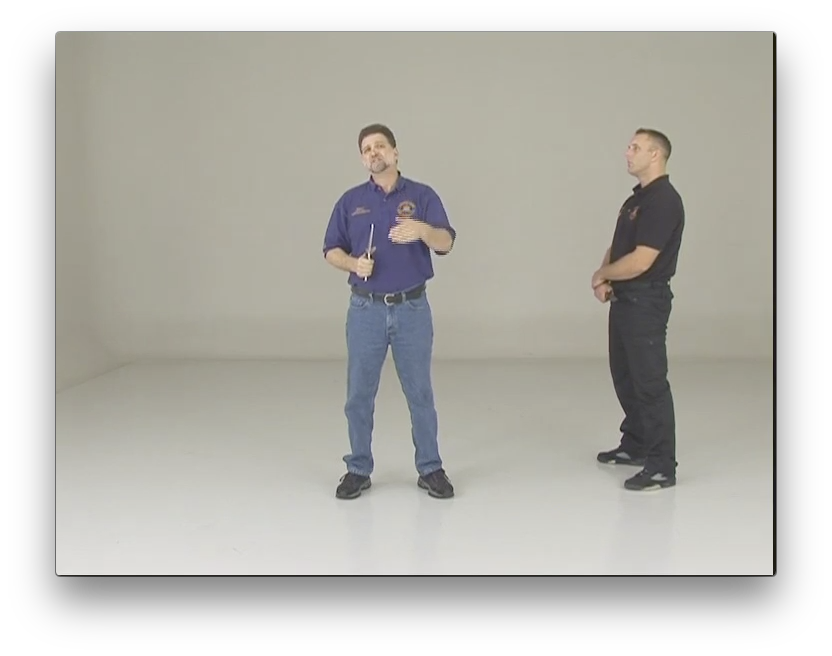 Knife Tactical Response CSSD by Bram Frank (On Demand) - Budovideos Inc