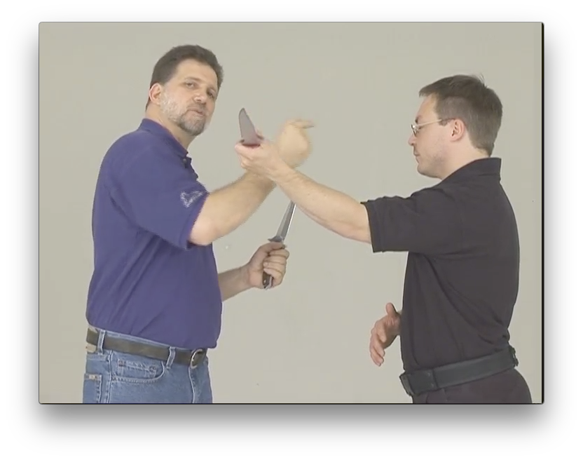 Knife Tactical Response CSSD by Bram Frank (On Demand) - Budovideos Inc