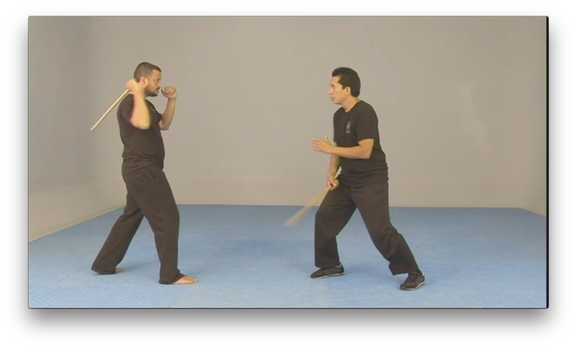 Lameco Eskrima Backyard Sulite Original Group by Dino Flores (On Demand) - Budovideos Inc