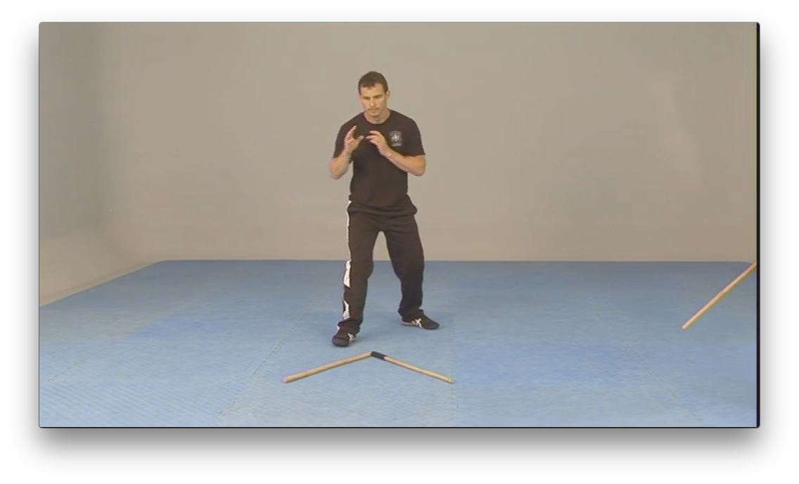 Lameco Eskrima Backyard Sulite Original Group by Dino Flores (On Demand) - Budovideos Inc