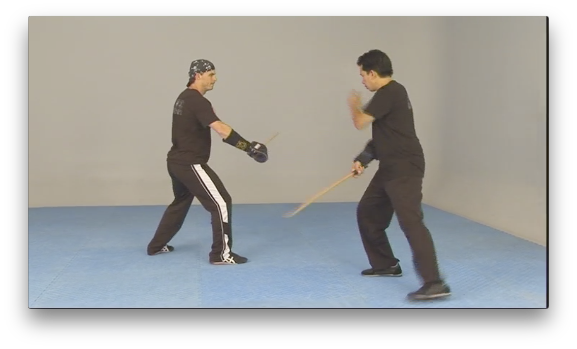 Lameco Eskrima Backyard Sulite Original Group by Dino Flores (On Demand) - Budovideos Inc
