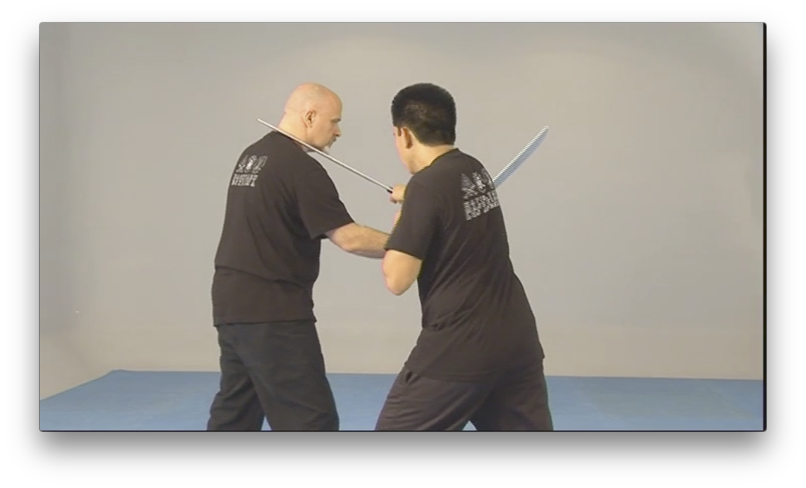 Lameco Eskrima Single Sword by Dino Flores (On Demand) - Budovideos Inc