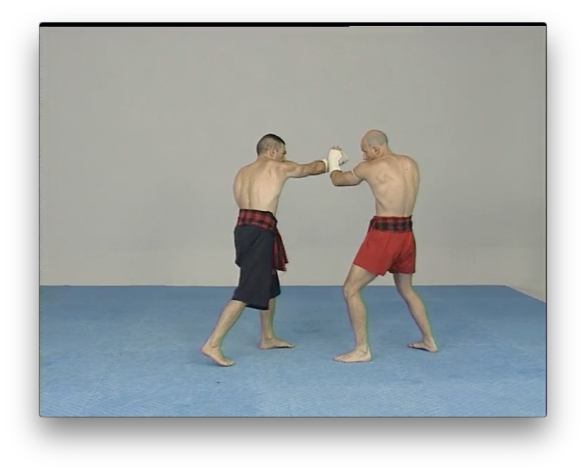 Muay Thai Boran Muay Kaard Chiek with Marco De Cesaris (On Demand) - Budovideos Inc