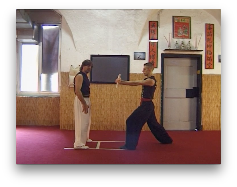 Traditional Wing Chun Vol 1 by Paolo Cangelosi (On Demand) - Budovideos Inc