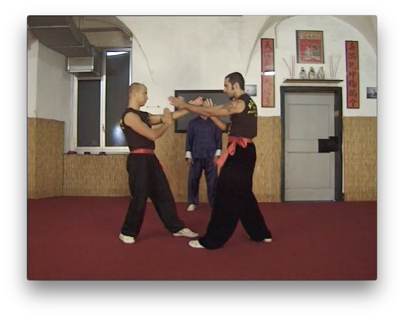 Traditional Wing Chun Vol 2 by Paolo Cangelosi (On Demand) - Budovideos Inc